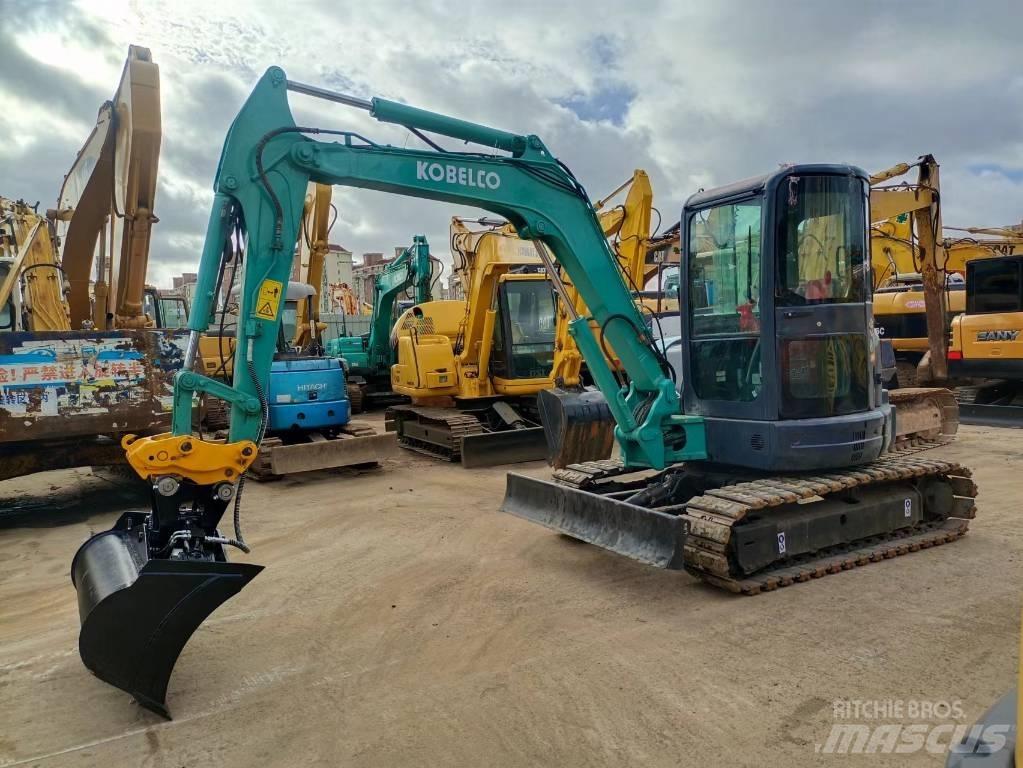 Kobelco SK 55 Miniexcavadoras