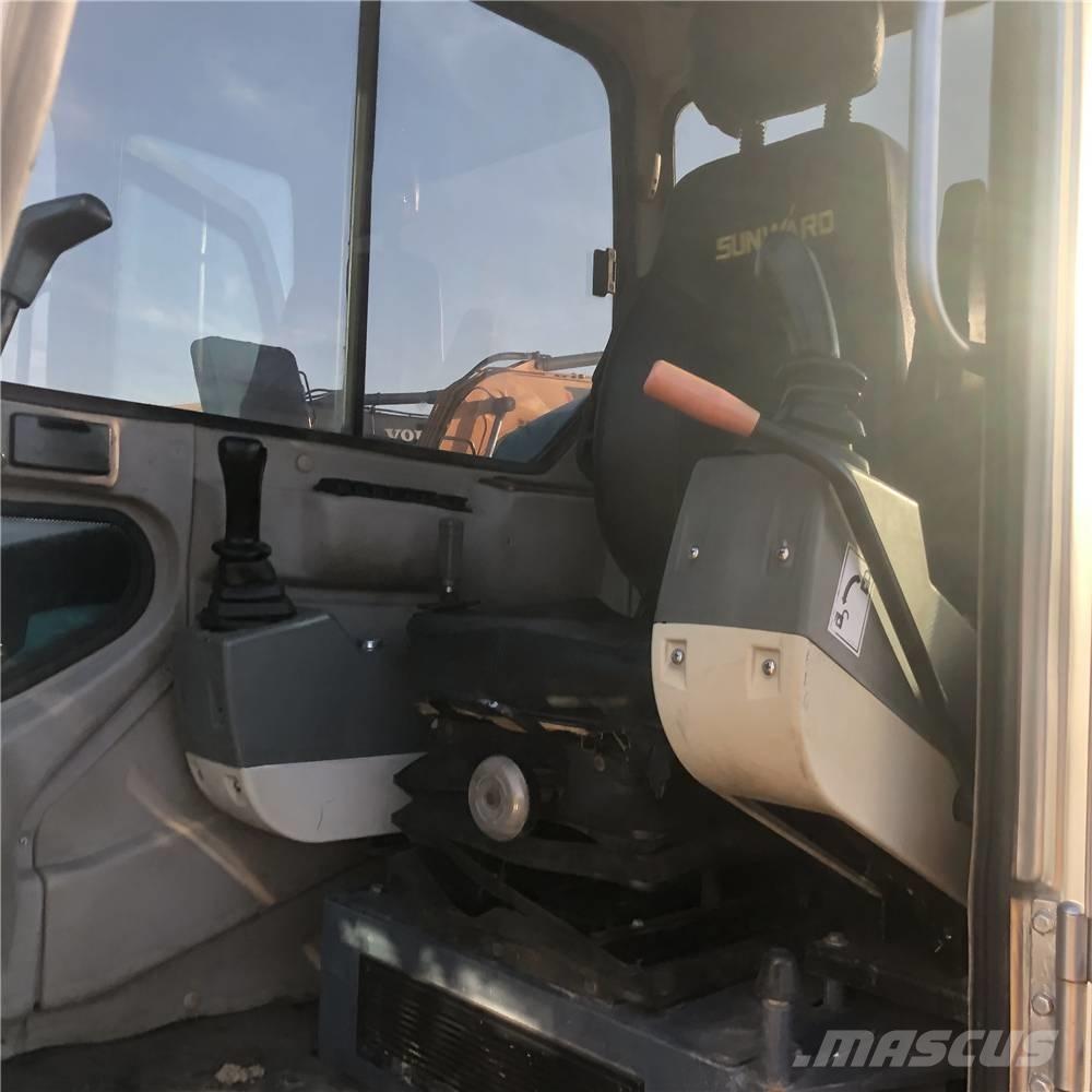 Sunward SWE80E Excavadoras 7t - 12t