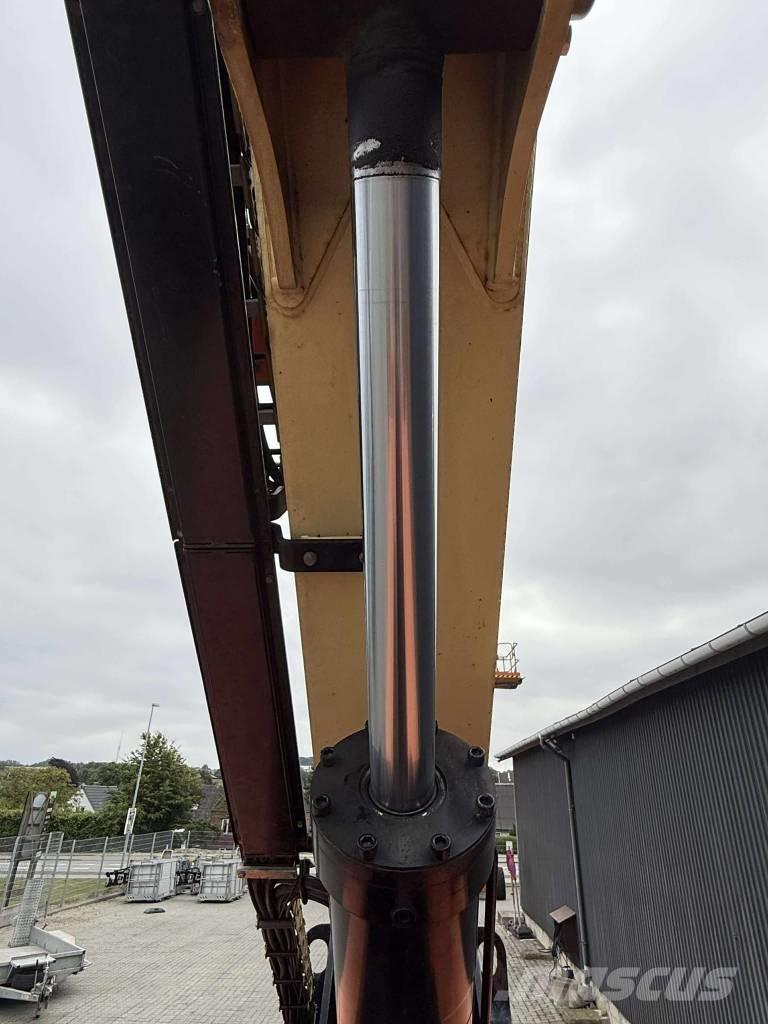 JLG 1500 SJ Plataformas con brazo de elevación telescópico