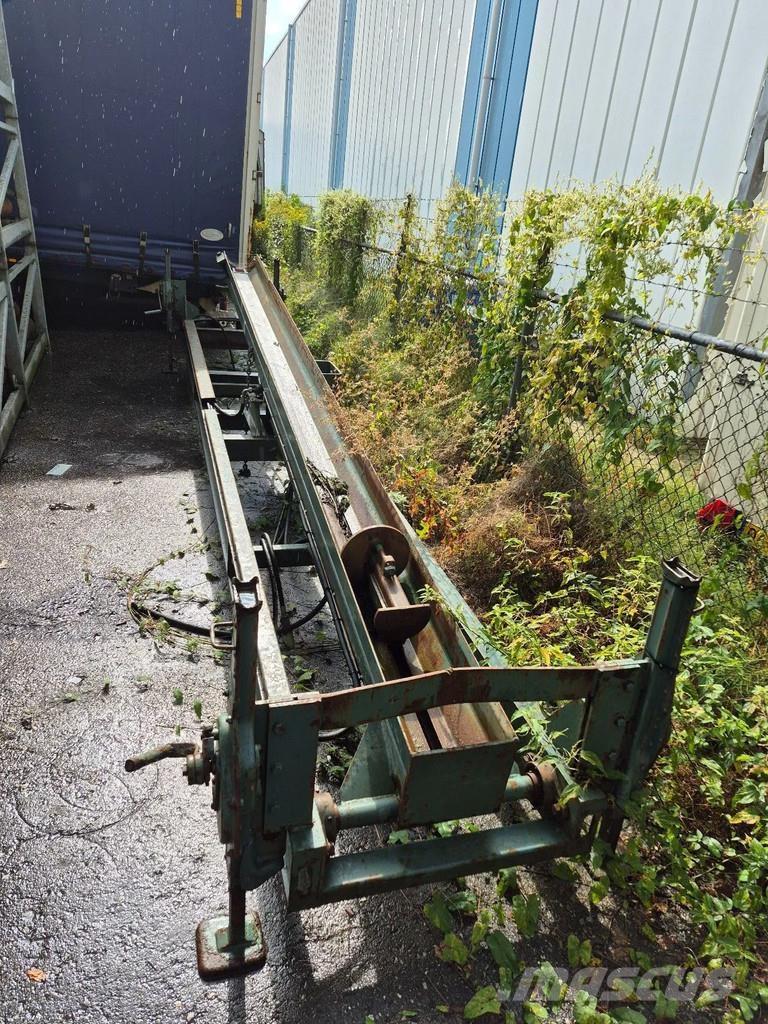 Iveco - Perforadora de superficie