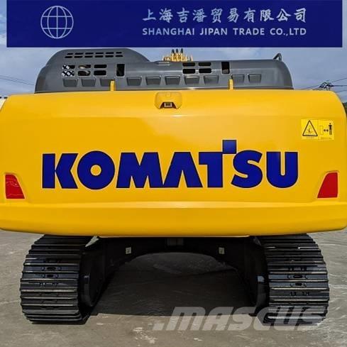 Komatsu PC 350 Excavadoras sobre orugas