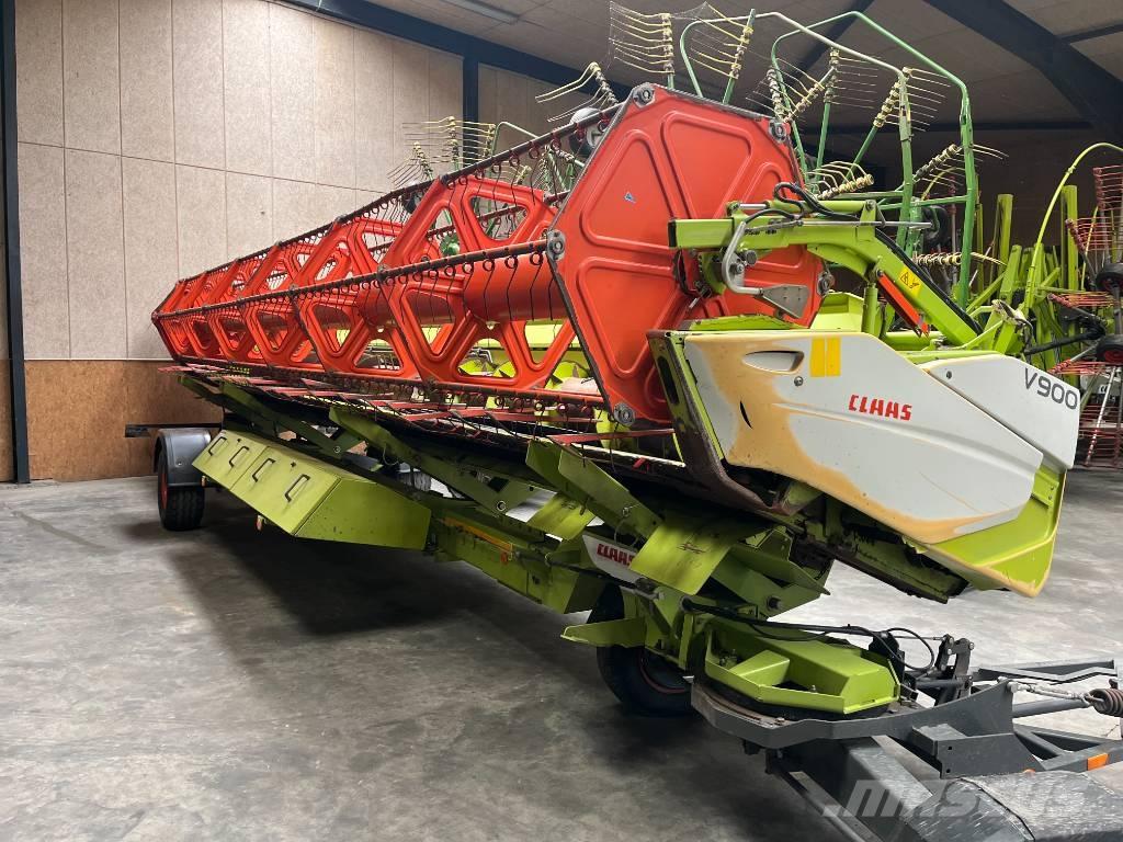 CLAAS Lexion 760 Cosechadoras combinadas