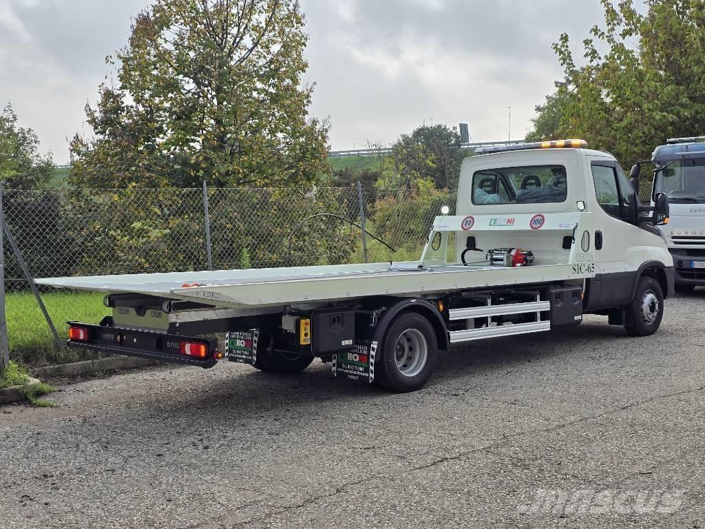 Iveco Daily 72 C18 Bañeras basculantes usadas