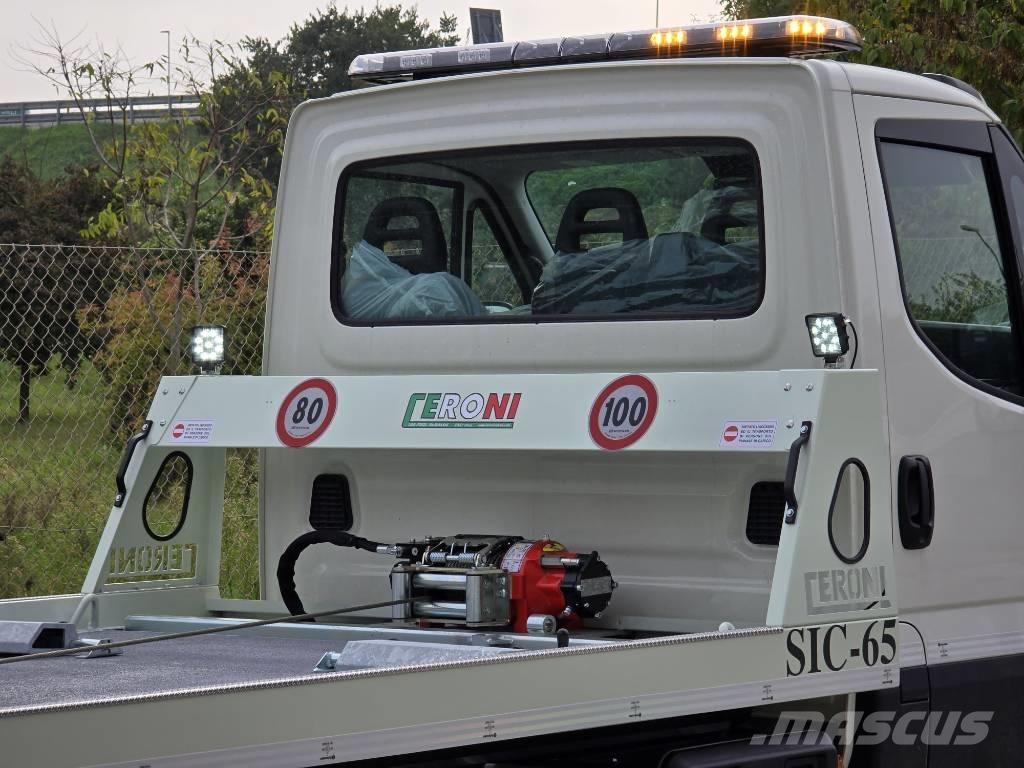 Iveco Daily 72 C18 Bañeras basculantes usadas