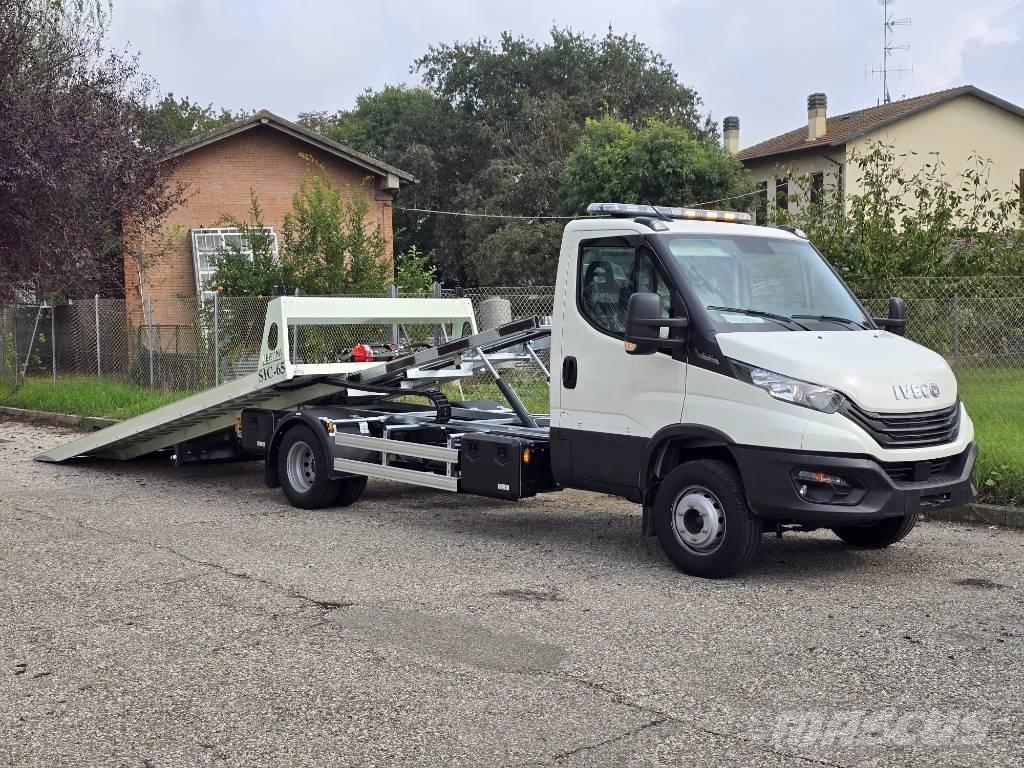 Iveco Daily 72 C18 Bañeras basculantes usadas