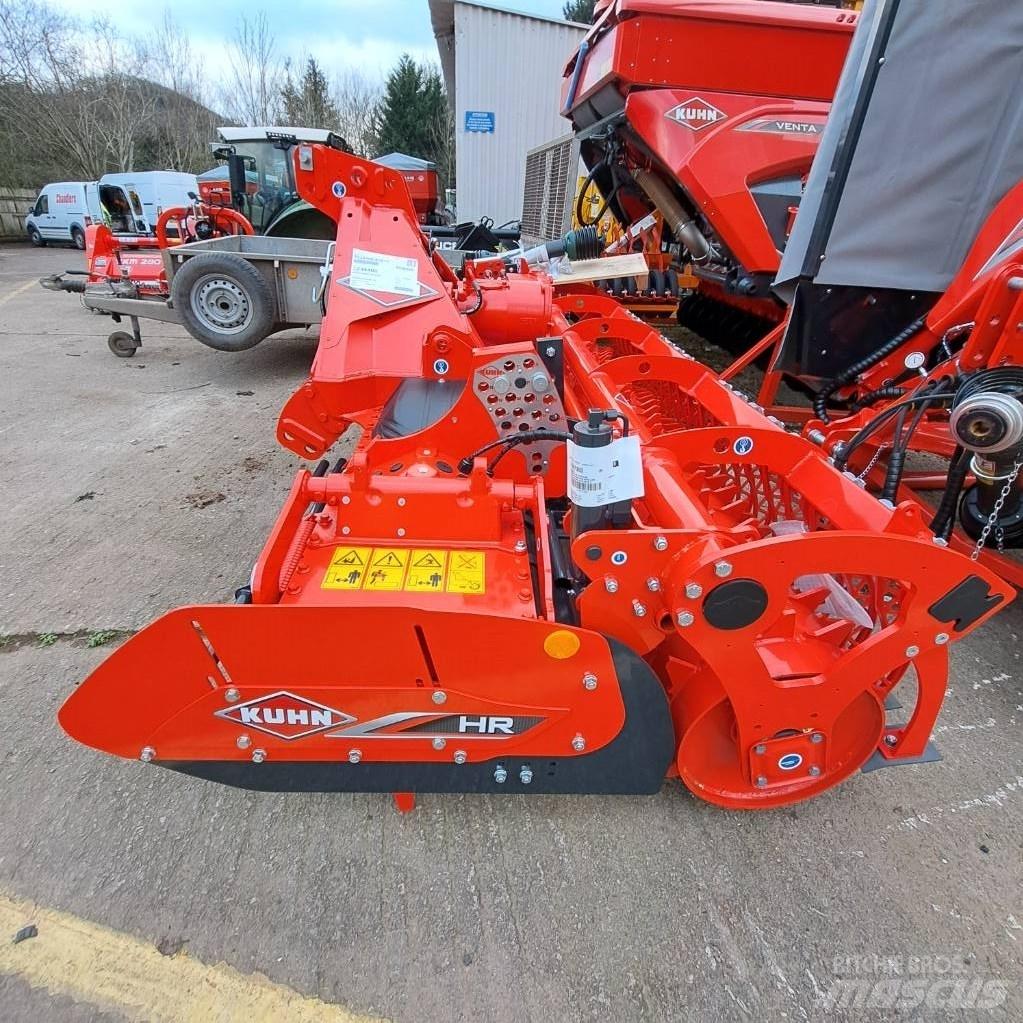 Kuhn HR3030 Gradas vibratorias / rotocultivadoras