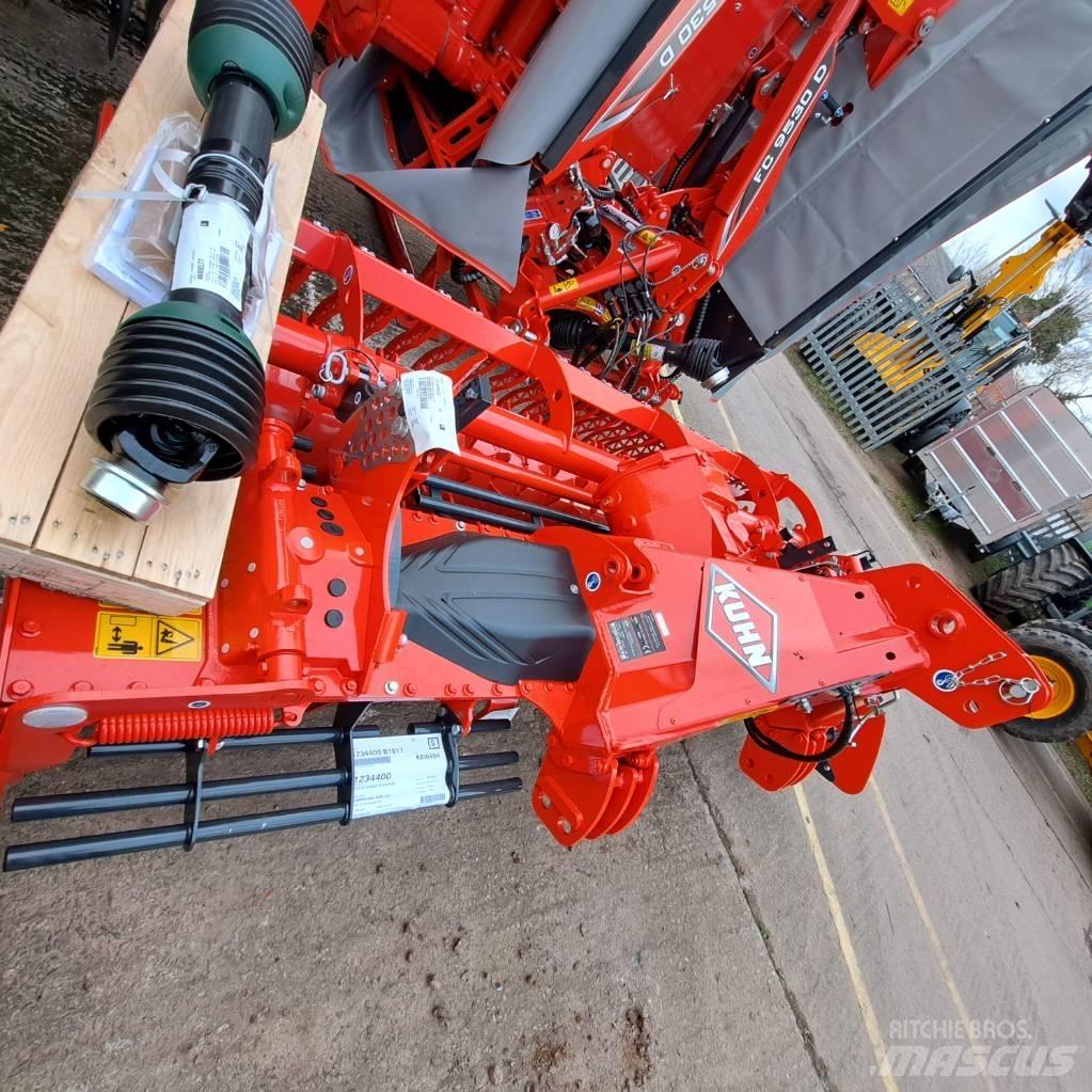 Kuhn HR3030 Gradas vibratorias / rotocultivadoras