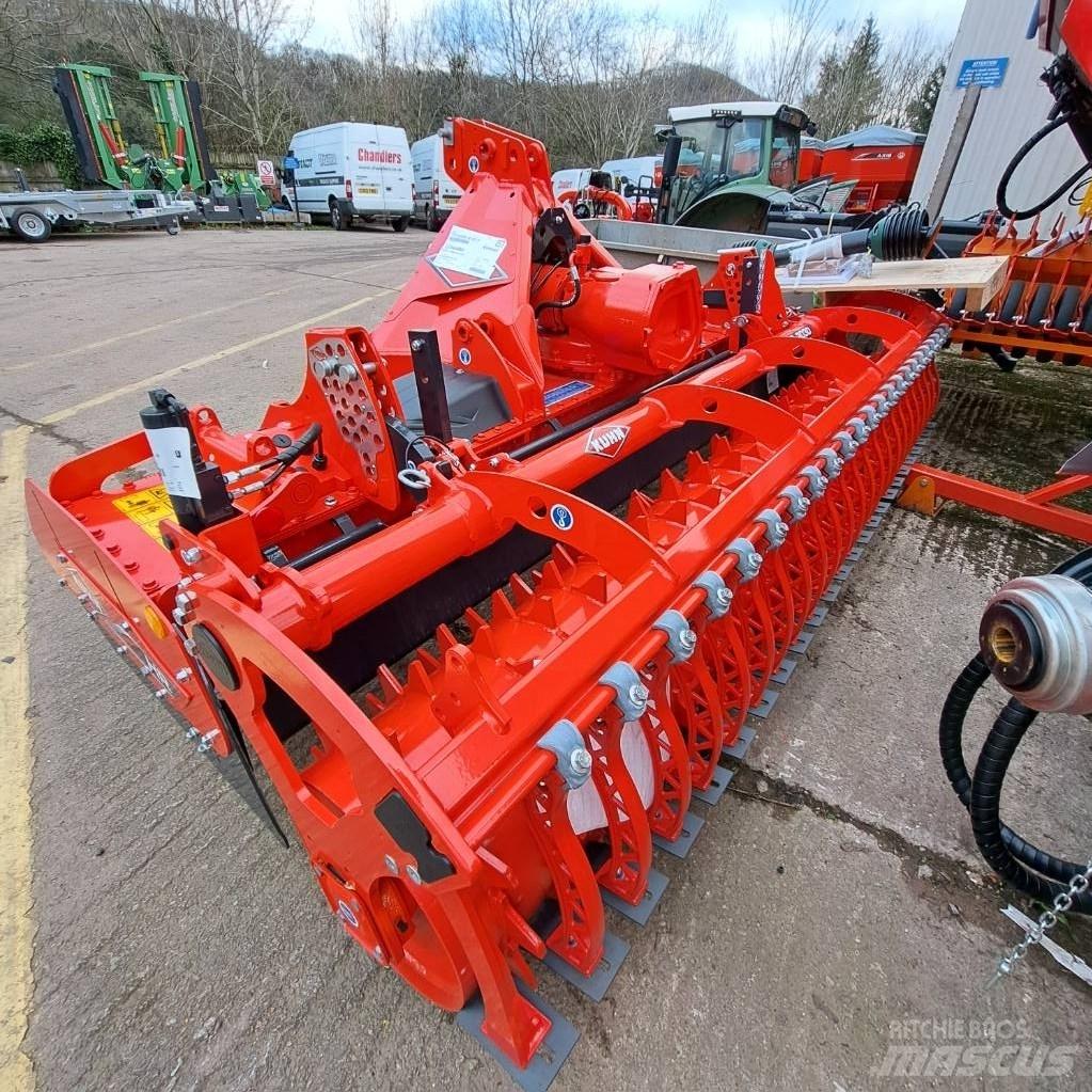 Kuhn HR3030 Gradas vibratorias / rotocultivadoras