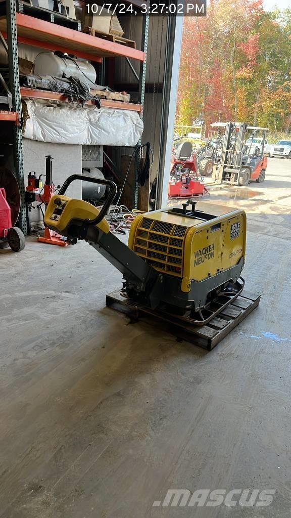 Wacker Neuson DPU 90 Placas compactadoras