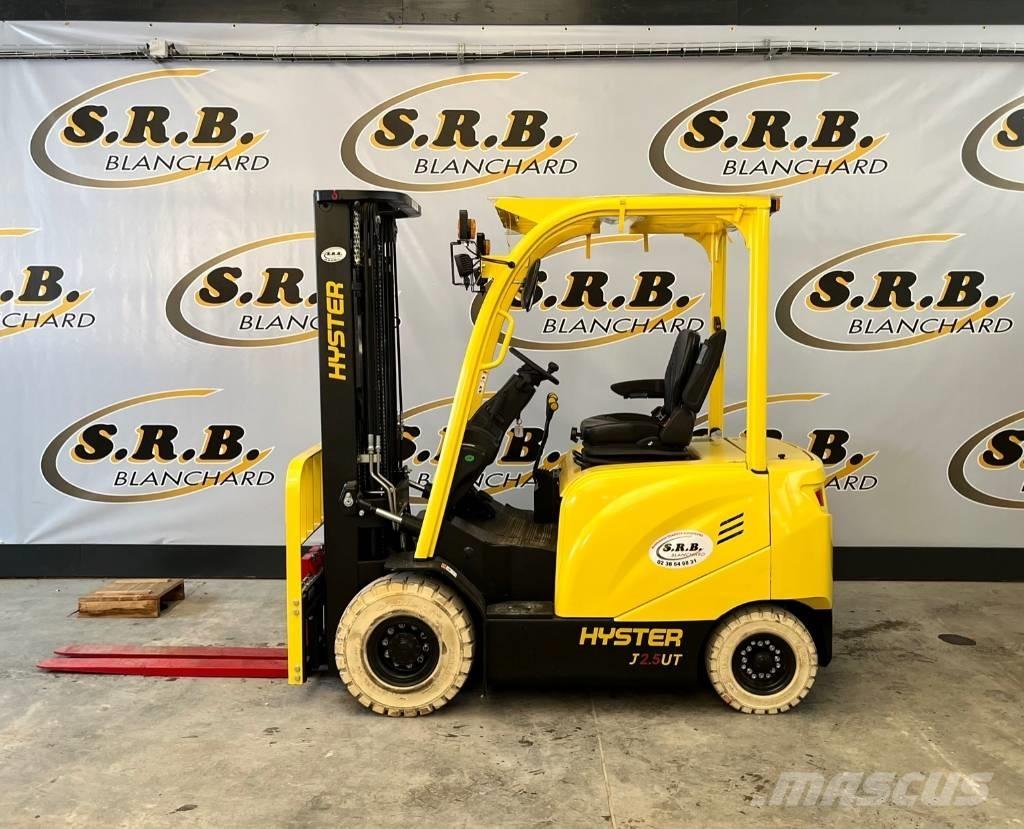 Hyster J 2.5 UT Camiones LPG