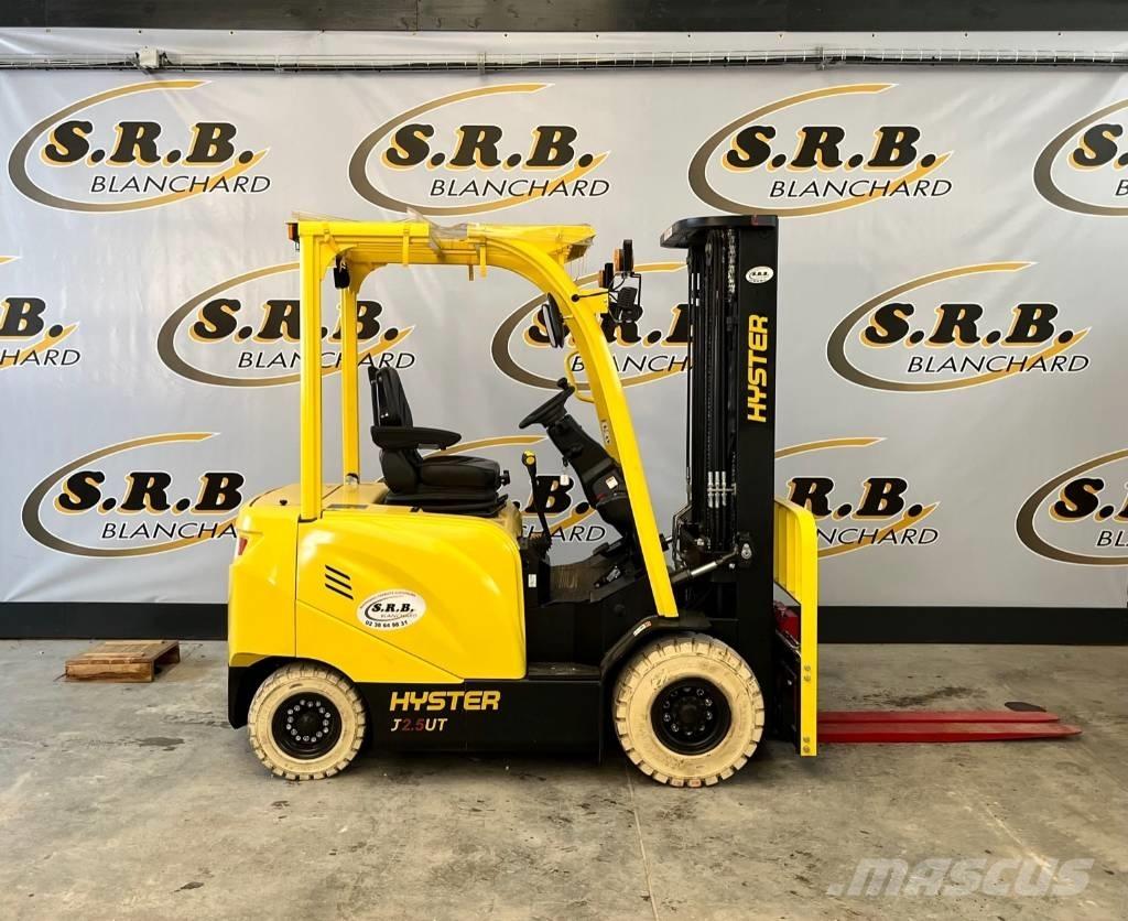 Hyster J 2.5 UT Camiones LPG