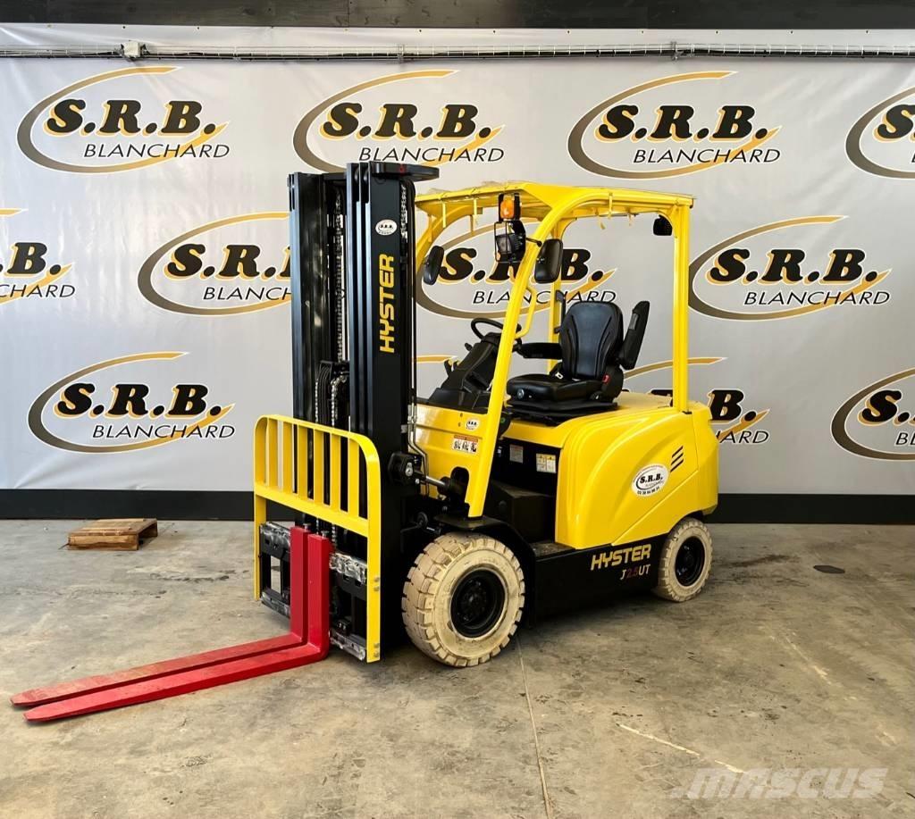 Hyster J 2.5 UT Camiones LPG