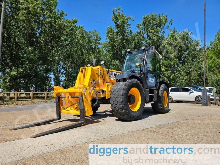 JCB 560-80 Carretillas telescópicas