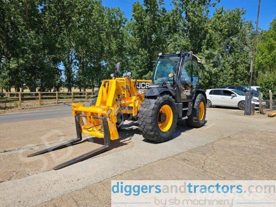 JCB 560-80 Carretillas telescópicas