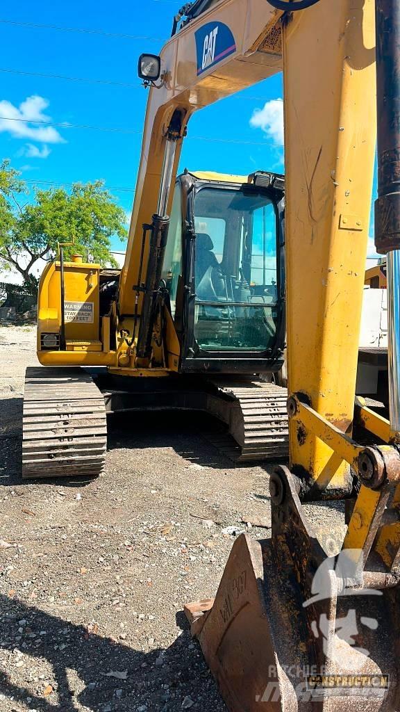 CAT 307 C Excavadoras sobre orugas