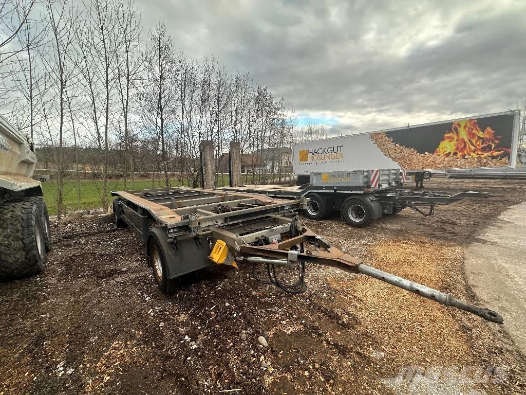 Gföllner ACO 2/18 L Remolques portacontenedores