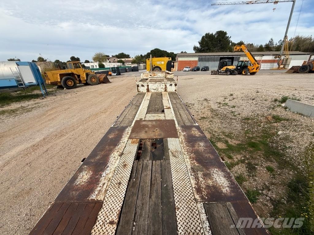 Renault Kerax Semirremolques para transporte de vehículos