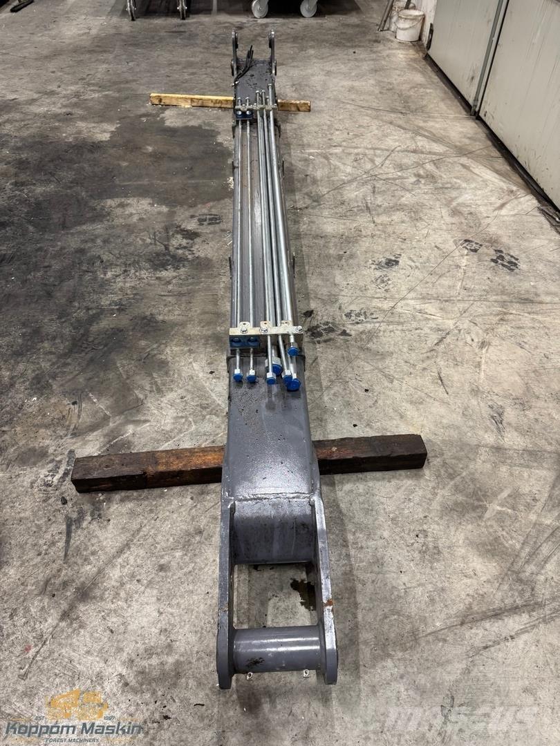 Rottne RK 75 Grúas cosechadoras