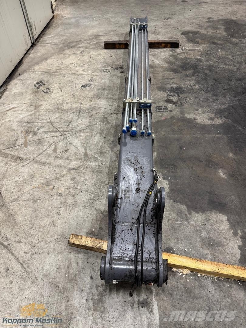 Rottne RK 75 Grúas cosechadoras