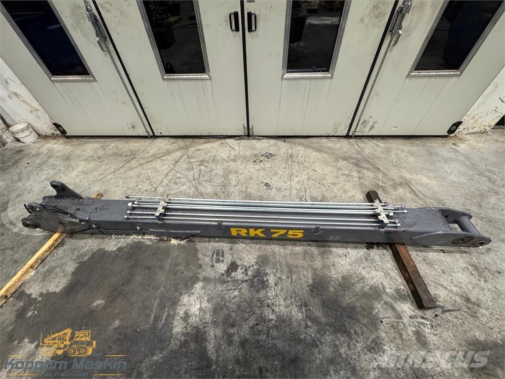 Rottne RK 75 Grúas cosechadoras