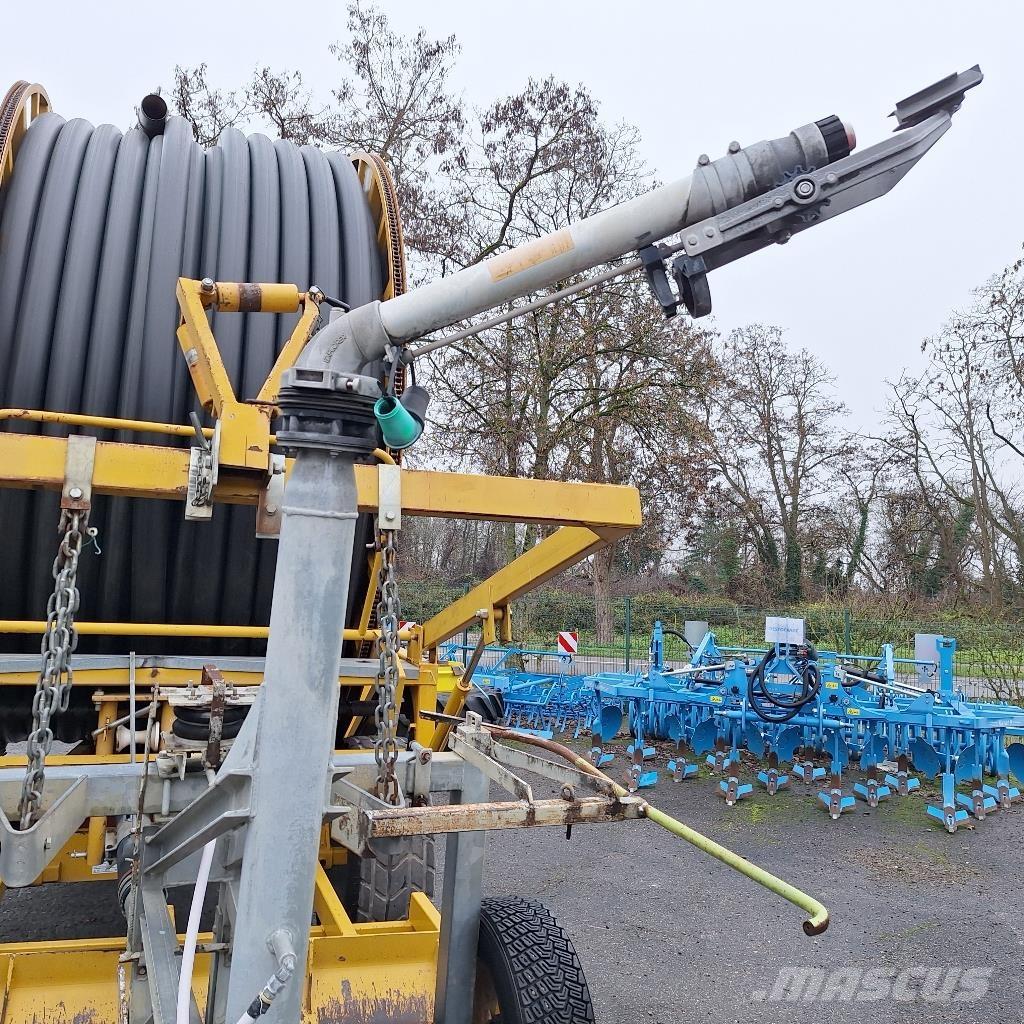  OCCIS Titan Sistemas de riego