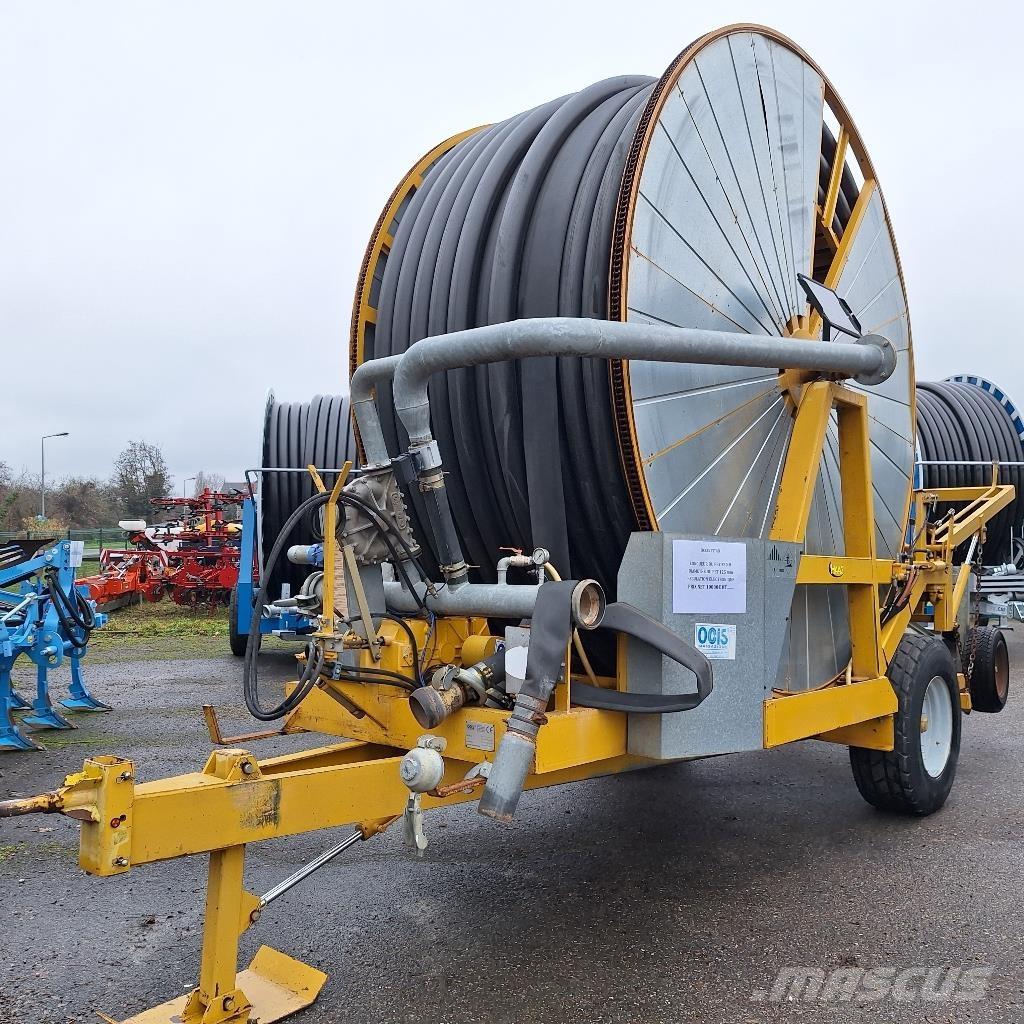  OCCIS Titan Sistemas de riego