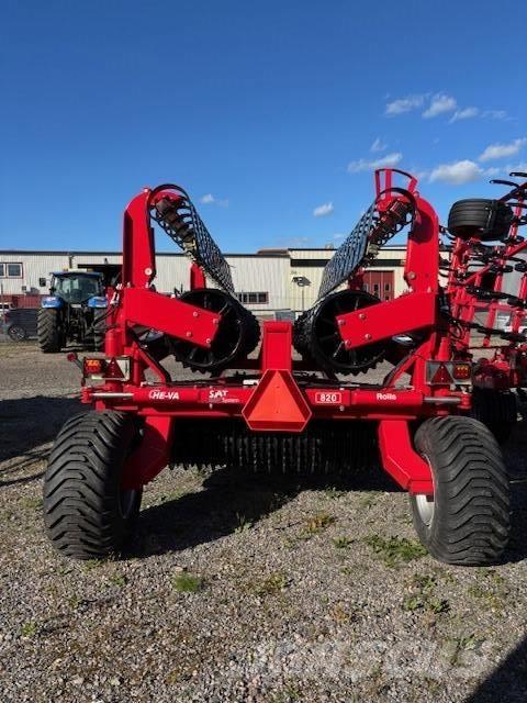 He-Va Tip-Roller 8.2 Rodillos