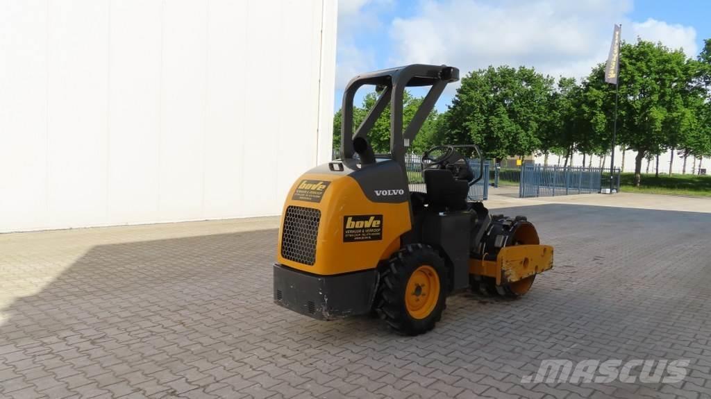 Volvo SD 25 F Otros rodillos