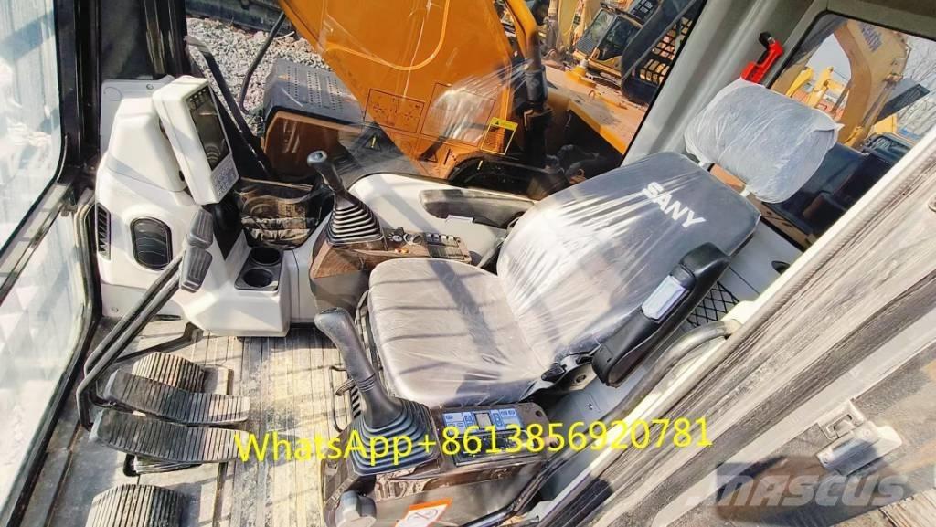 Sany SY 365 H Excavadoras sobre orugas