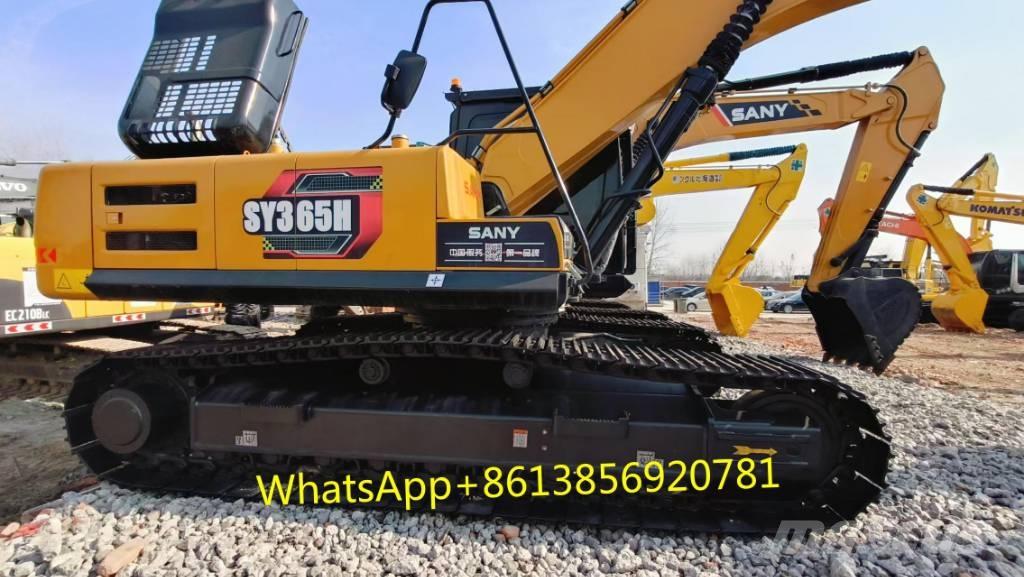 Sany SY 365 H Excavadoras sobre orugas