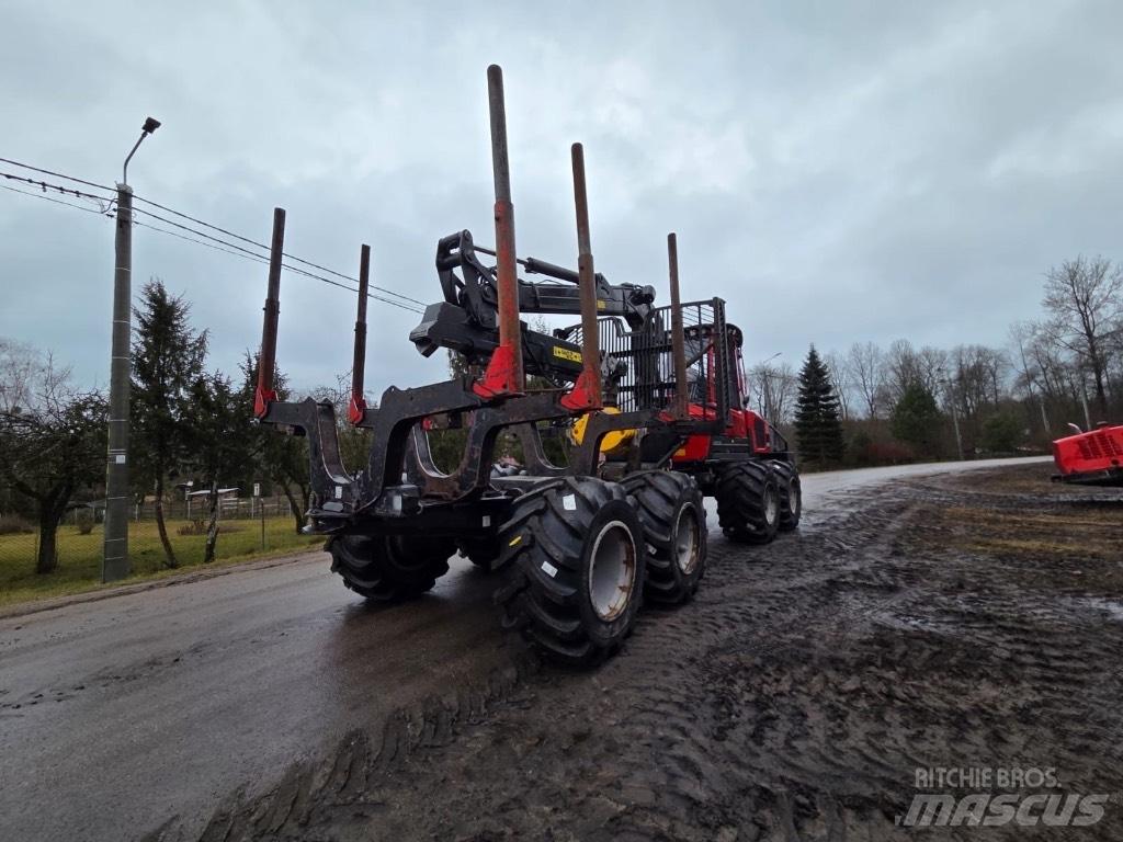 Komatsu 855 Transportadoras