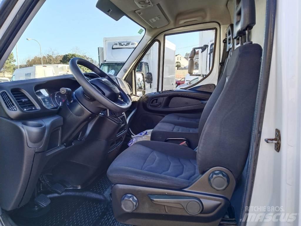 Iveco DAILY 35S16 Furgonetas cerradas