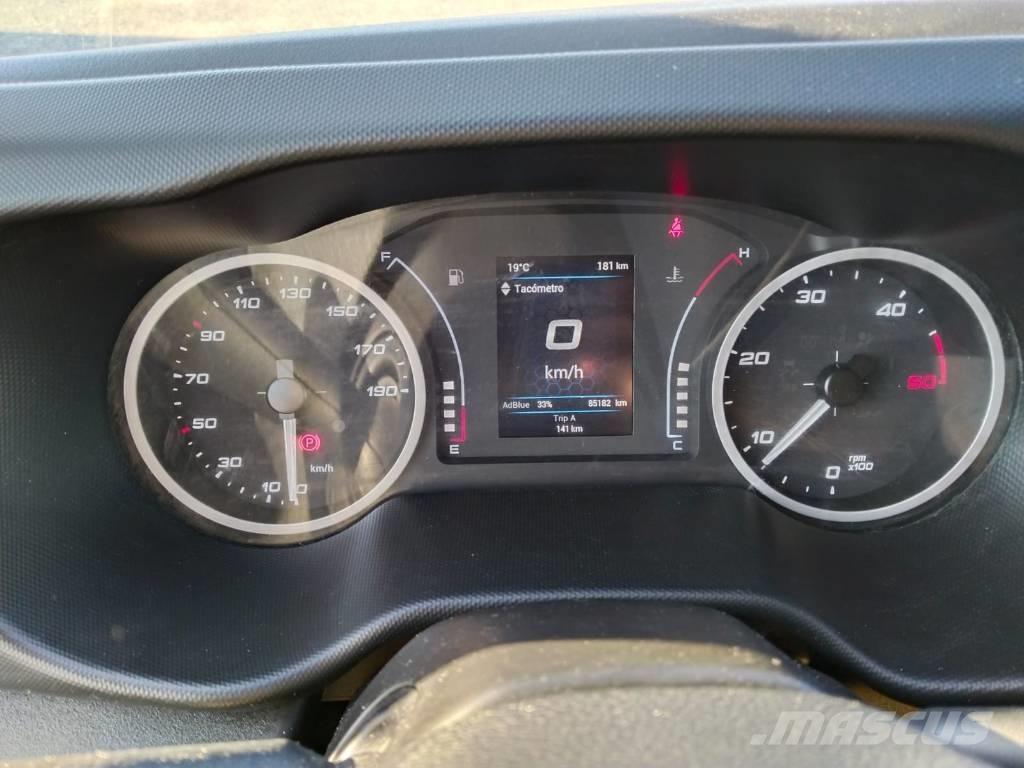 Iveco DAILY 35S16 Furgonetas cerradas