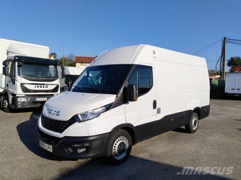 Iveco DAILY 35S16 Furgonetas cerradas