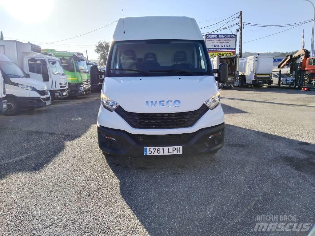 Iveco DAILY 35S16 Furgonetas cerradas