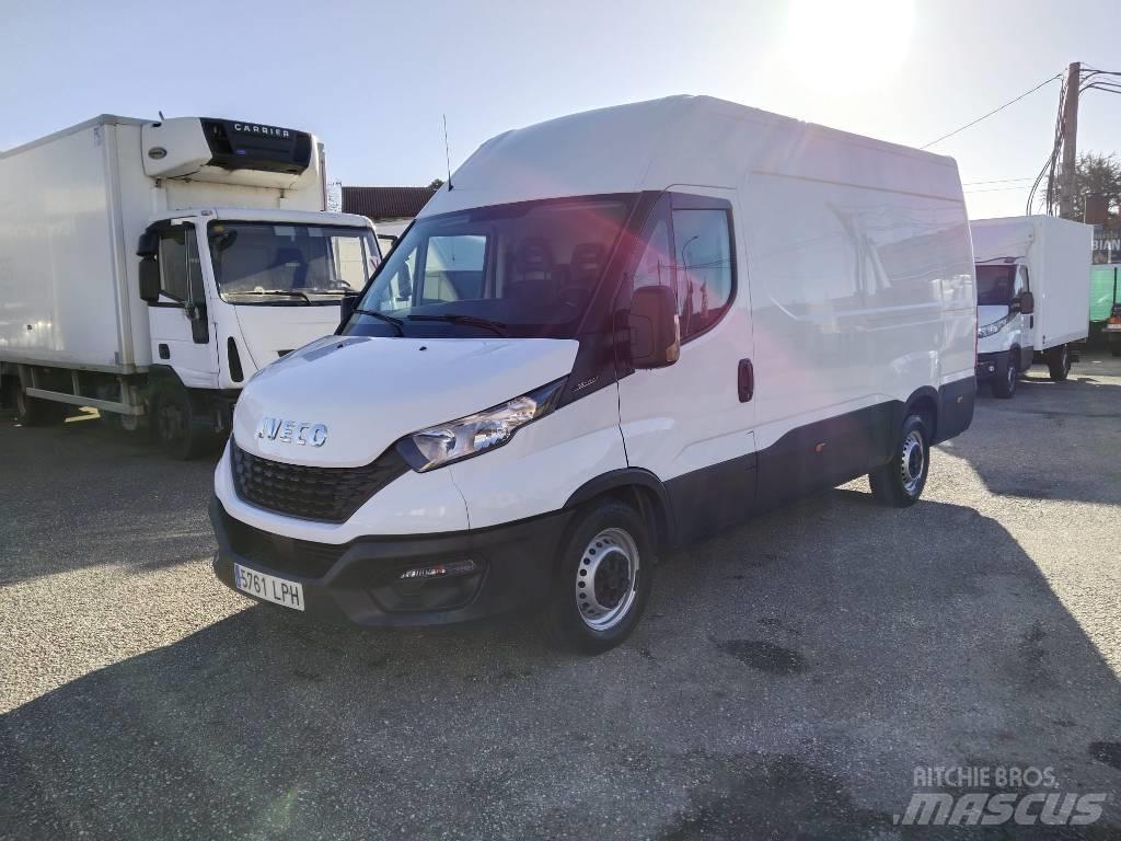 Iveco DAILY 35S16 Furgonetas cerradas