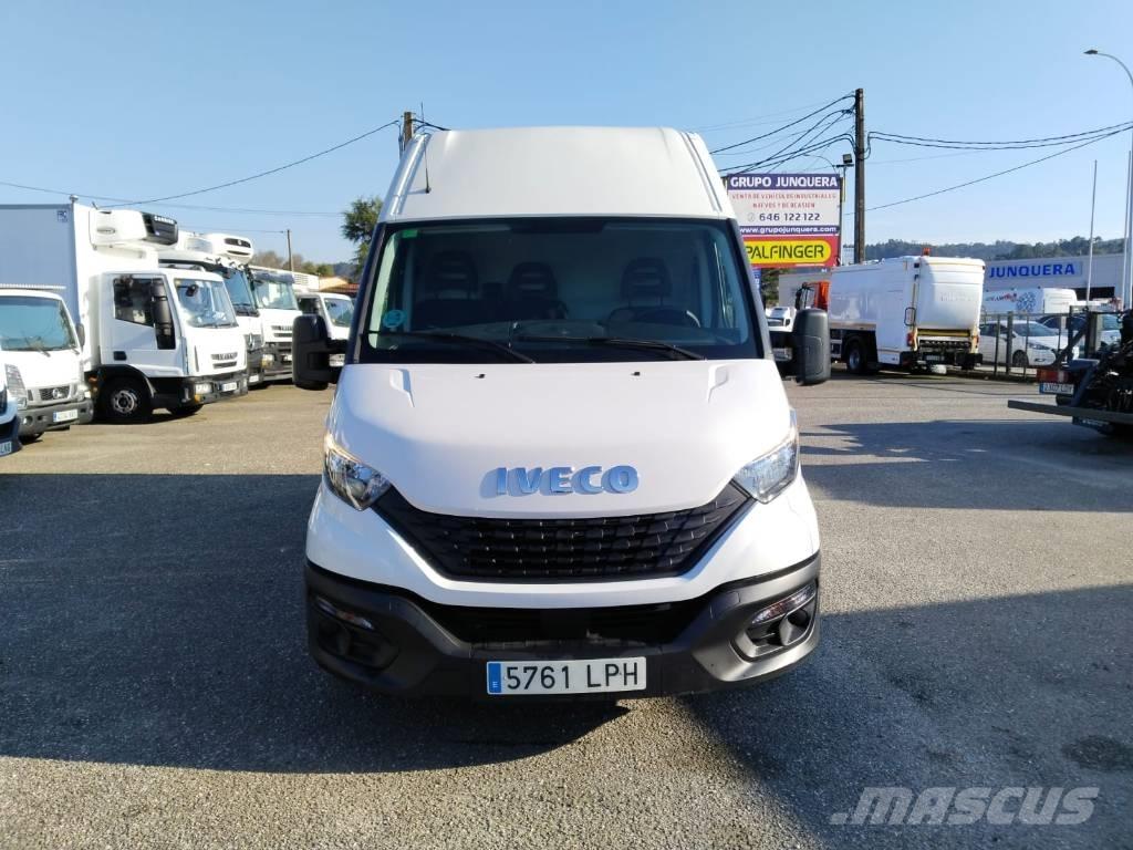Iveco DAILY 35S16 Furgonetas cerradas