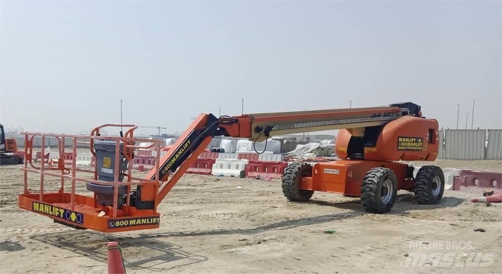 JLG 660SJ Plataformas con brazo de elevación telescópico