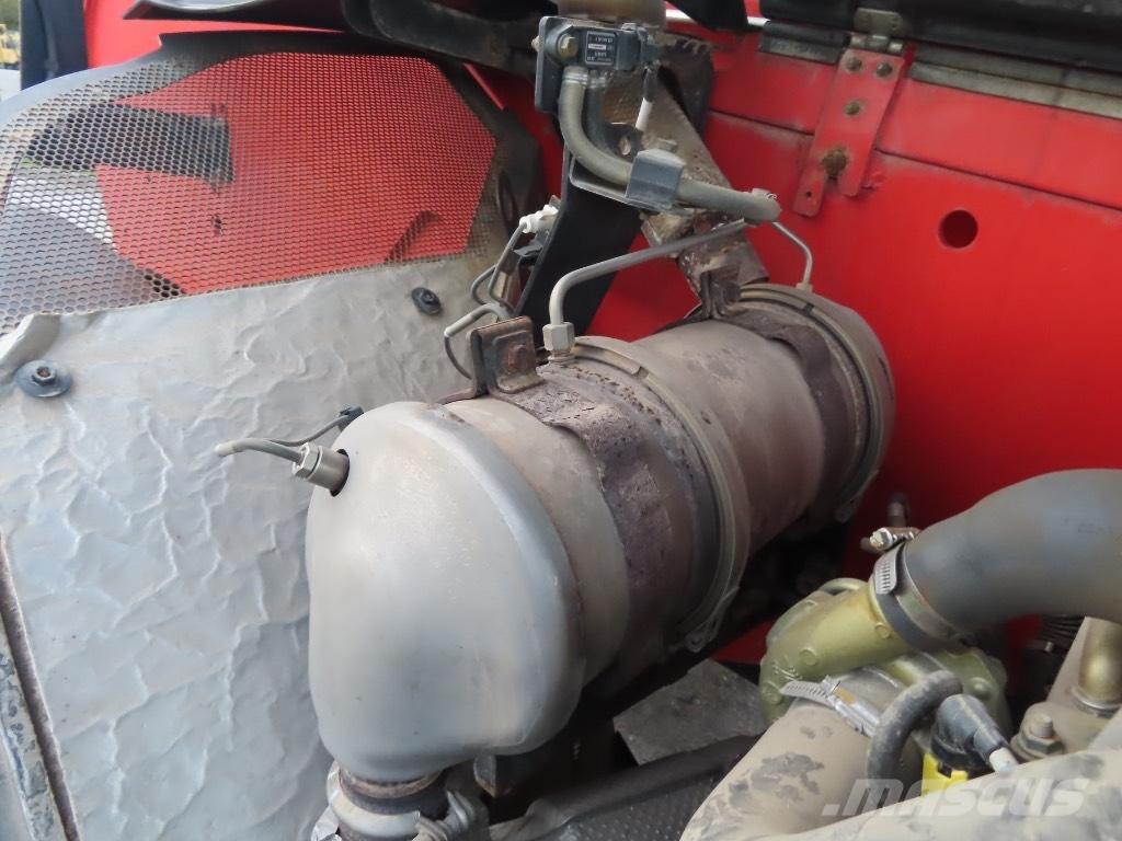 Manitou MT 1840 Carretillas telescópicas