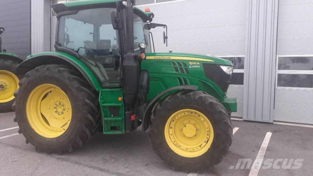 John Deere 6120 R Tractores