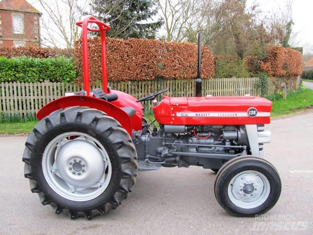 Massey Ferguson 135 Tractores