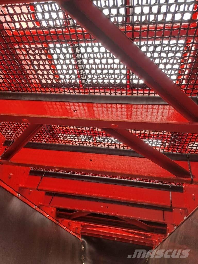 Terex Finlay 870 Cribas