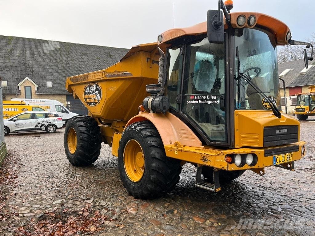 Hydrema 912 D S Camiones articulados