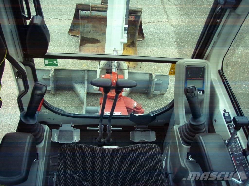 Takeuchi TB 216 Miniexcavadoras
