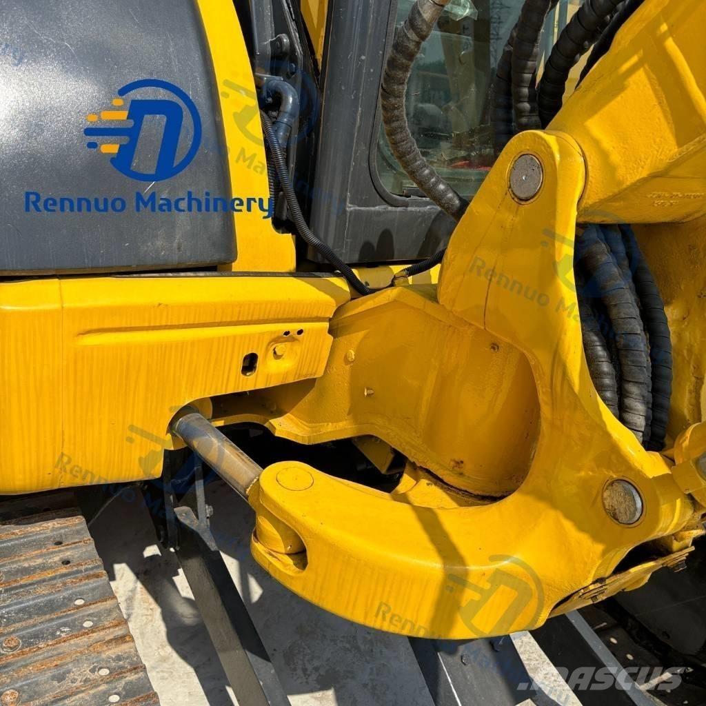 Komatsu PC 55 MR-3 Miniexcavadoras