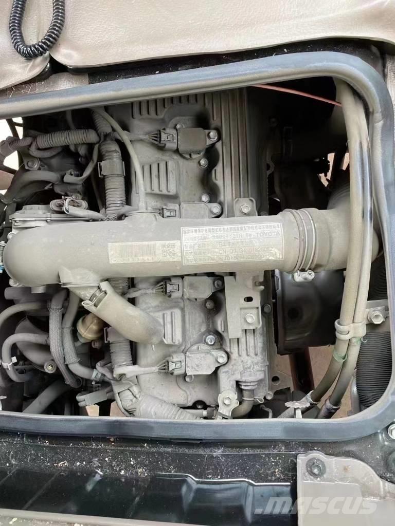 Toyota Coaster Bus Minibuses