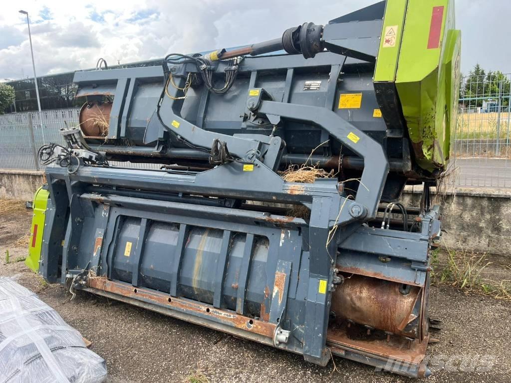 Cressoni CRX 660 Cabezales de cosechadoras combinadas