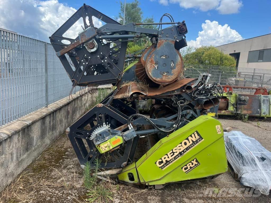 Cressoni CRX 660 Cabezales de cosechadoras combinadas