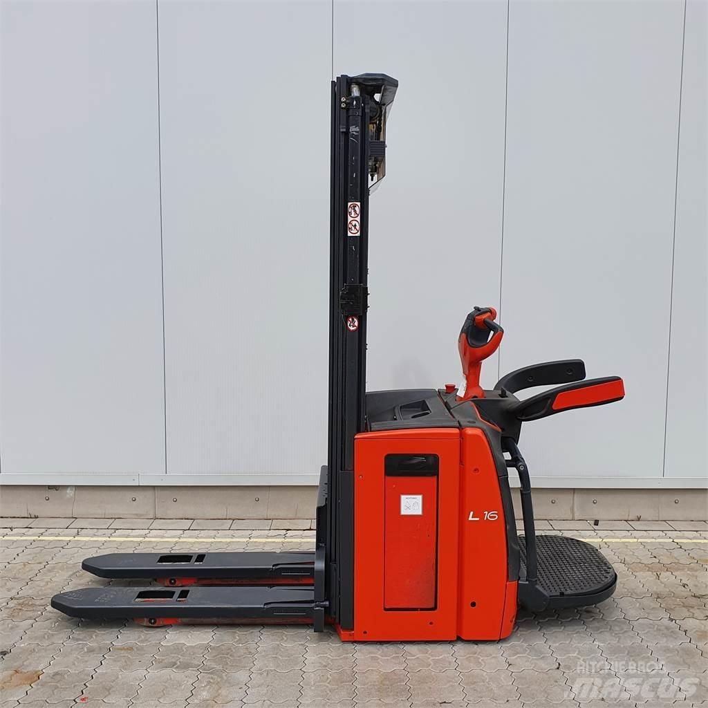 Linde L16AP Montacargas manual