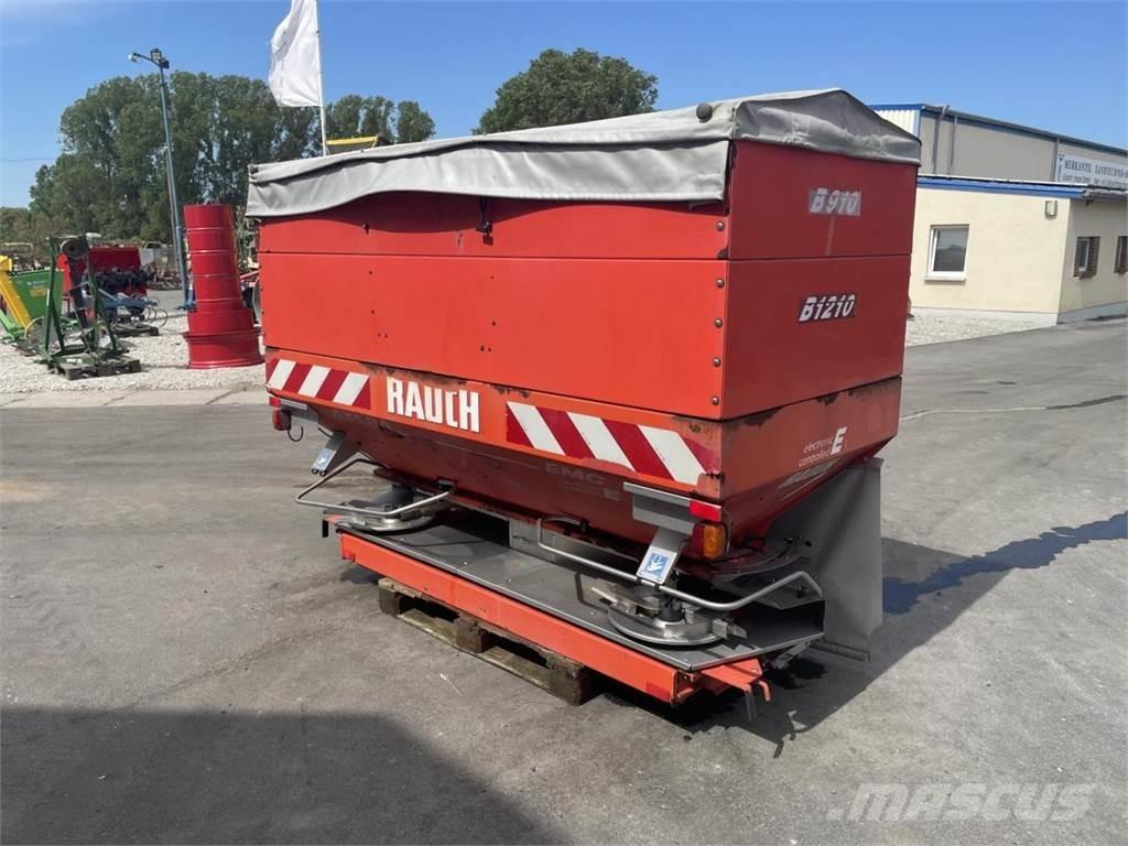 Rauch Axera H-EMC Esparcidoras de minerales